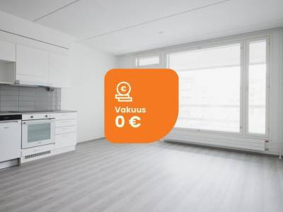 Vuokrataan Kerrostalo Yksi&ouml; - Hyvink&auml;&auml; Hangonsilta Astreankatu 17