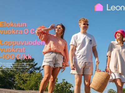 Vuokrataan Kerrostalo 3 huonetta - Vantaa Kivist&ouml; Safiirikuja 3 A