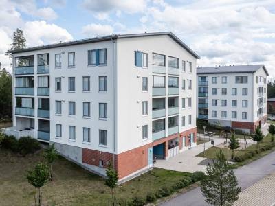 Vuokrataan Kerrostalo Kaksio - Hyvink&auml;&auml; Mets&auml;kalteva Yli-Jurvankatu 2 B 29