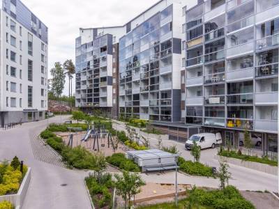 Vuokrataan Kerrostalo Kaksio - ESPOO Olari Ylism&auml;entie 12