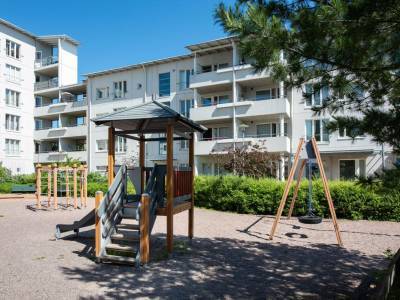 Vuokrataan Kerrostalo Yksi&ouml; - Helsinki Hermanni Haukilahdenkuja 3 B