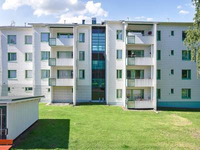 Vuokrataan Kerrostalo 3 huonetta - Joensuu Noljakka Vienolantie 1 A