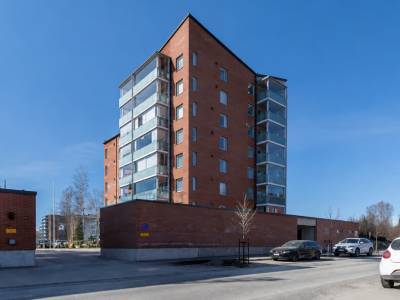 Vuokrataan Kerrostalo Yksi&ouml; - Vaasa Keskusta Himalajankatu 4
