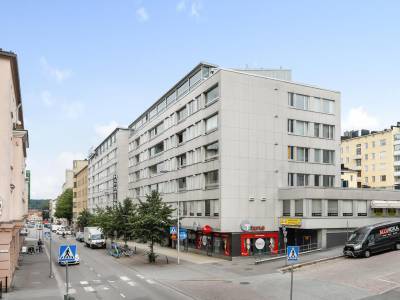 Vuokrataan Kerrostalo Kaksio - Lahti Keskusta Vapaudenkatu 14 A