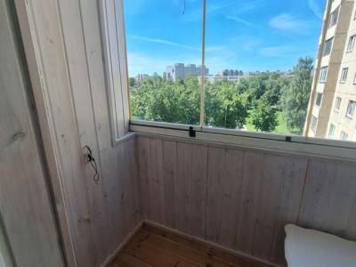 Vuokrataan Kerrostalo Yksi&ouml; - Tallinn Lasnam&auml;e linnaosa Kalevipoja tn 3