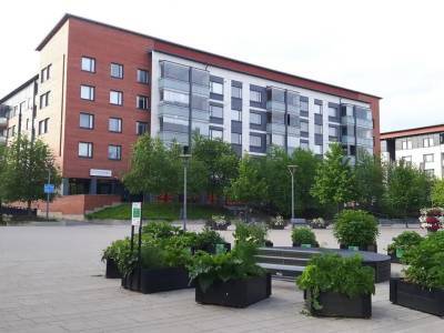 Vuokrataan Kerrostalo 4 huonetta - Oulu Keskusta Vanhantullinkatu 7