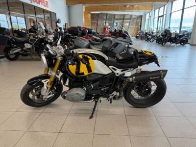 BMW R 2019