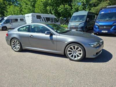 BMW 635 2007