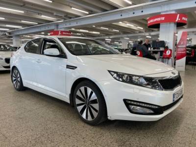 Kia Optima 2013
