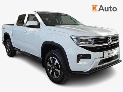 Volkswagen Amarok Korko 2,49% DC Style 75-v Juhlamalli 2.0 TDI 151kW Autom. 4MOTION
