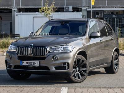 BMW X5 xDrive40d