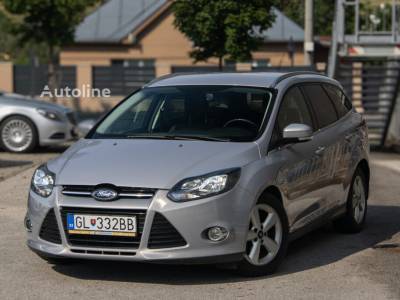 Ford Focus Kombi 2.0 TDCi Titanium