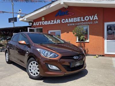 Hyundai i30 1.4i, Comfort