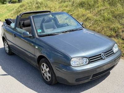Volkswagen GOLF IV 1 E
