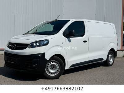 Opel Vivaro Kasten Edition M/AHK/KLIMA/REGALE/TEMPOMA