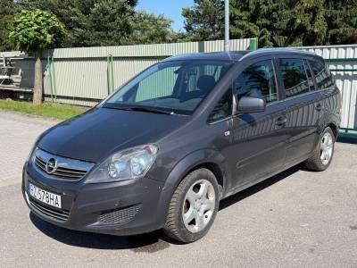 Opel ZAFIRA B 1.7 CDTI