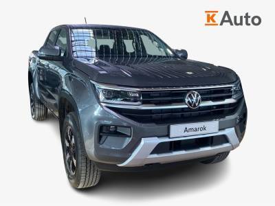 Volkswagen Amarok DC Style 75-v Juhlamalli 2.0 TDI 151kW Autom. 4MOTION, ilman takaistuimia I Korko 1,49% + Kulut