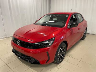 Opel Corsa Edition Plus Hybrid 110 Automaatti *** Opel mallistoon jatkotakuu 5 vuotta TAI 1000 &euro; etuseteli kaup