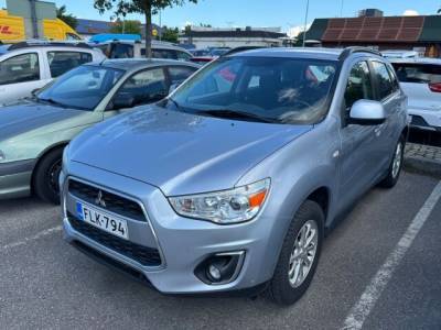 Mitsubishi ASX 2014