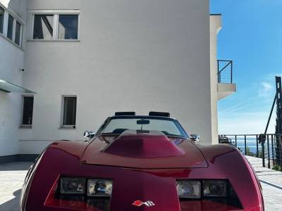 Chevrolet Corvette C3