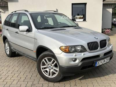 BMW X5 3.0d