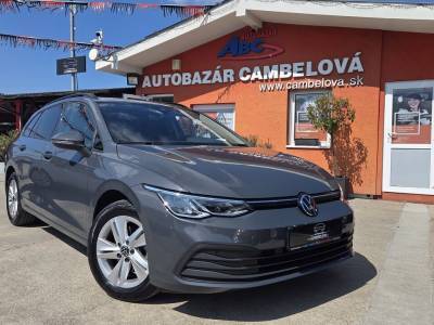 Volkswagen Golf Variant Limited 1,5eTSI 96kw