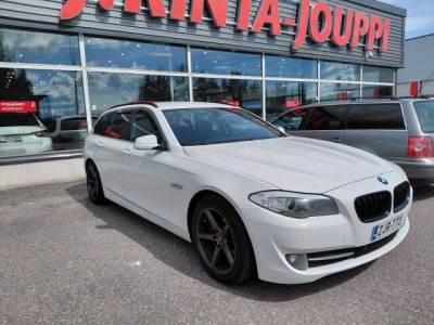 BMW 520 2012