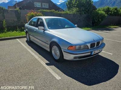 BMW E39 535i V8 - GN-471-NH - 189 000 km Reprogramation Ethanol E85