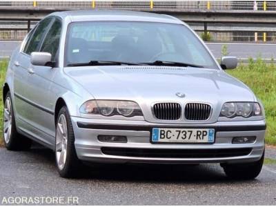 BMW E46 - BC-737-RP