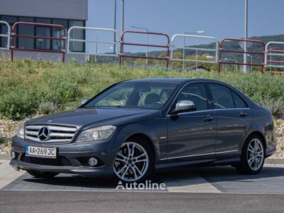 Mercedes-Benz C trieda