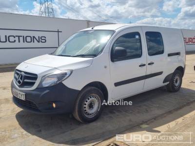 Mercedes-Benz Citan 111 CDI