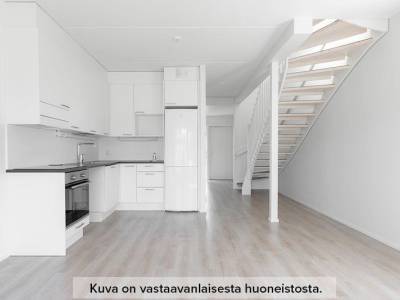 Vuokrataan Rivitalo 3 huonetta - Turku Yli-Maaria Lyps&auml;j&auml;nkatu 1