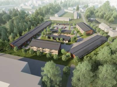 Vuokrataan Rivitalo 4 huonetta - Jyv&auml;skyl&auml; Haukkala Kiviniementie 10