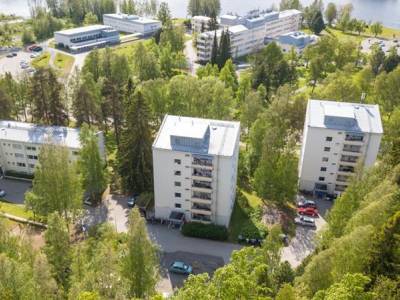 Vuokrataan Kerrostalo 3 huonetta - Kuopio Julkula Puijonsarventie 59