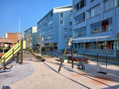 Vuokrataan Kerrostalo Kaksio - Kuopio Linnanpelto Linnanpellonkatu 30 A
