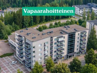 Vuokrataan Kerrostalo Kaksio - Kuopio Py&ouml;r&ouml; Py&ouml;r&ouml;nkaari 26
