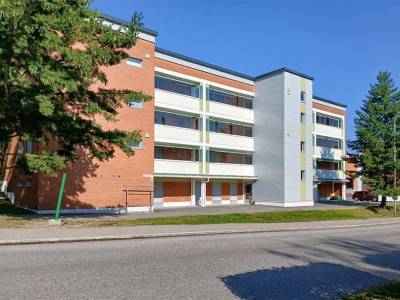Vuokrataan Kerrostalo Kaksio - Kuopio Jynkk&auml; Katraantie 14b
