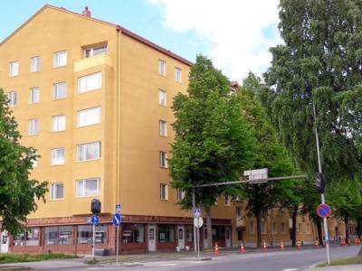 Vuokrataan Kerrostalo Kaksio - Kuopio Keskusta Niiralankatu 8