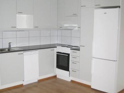 Vuokrataan Kerrostalo Kaksio - Oulu Keskusta UUSIKATU 72 A