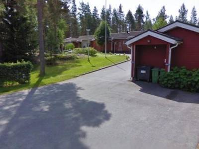 Vuokrataan Rivitalo 3 huonetta - Kankaanp&auml;&auml; J&auml;rventausta Mustikkakatu 5 A