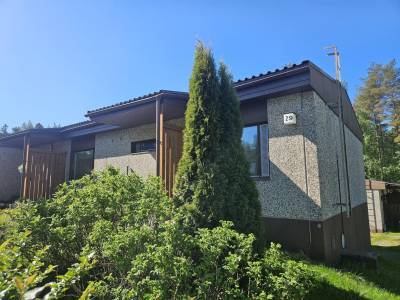 Vuokrataan Rivitalo Kaksio - Rauma Kouruj&auml;rvi Isoarontie 29 A