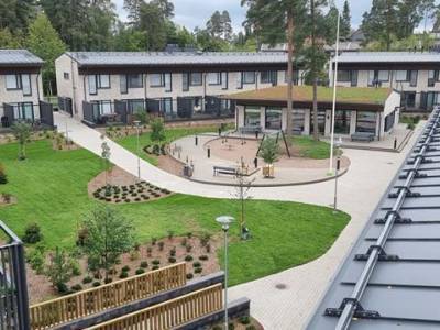 Vuokrataan Rivitalo 3 huonetta - Espoo Matinkyl&auml; Nuottaniementie 7