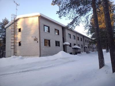Vuokrataan Kerrostalo 3 huonetta - Sodankyl&auml; J&auml;&auml;k&auml;rikangas Siilastie 14 C C