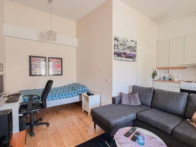 Vuokrataan Rivitalo Yksi&ouml; - Sein&auml;joki Tanelinranta Tanelinojantie 1 B