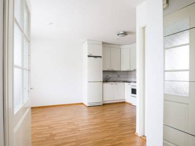 Vuokrataan Rivitalo Kaksio - Sein&auml;joki Tanelinranta Nokkospolku 4 A