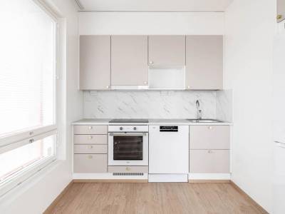 Vuokrataan Kerrostalo Kaksio - Helsinki Pasila Tulistimenkatu 7 A 40