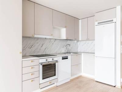 Vuokrataan Kerrostalo Kaksio - Helsinki Pasila Tulistimenkatu 7 A 51