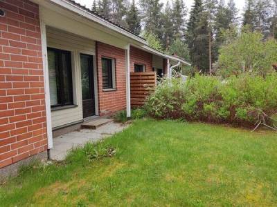 Vuokrataan Rivitalo Kaksio - J&auml;ms&auml; J&auml;ms&auml;nkoski, Linnam&auml;ki Tammitie 5 B