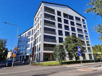 Vuokrataan Kerrostalo Yksi&ouml; - Helsinki Herttoniemi Siilikuja 1