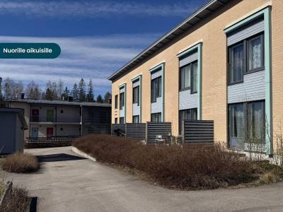 Vuokrataan Luhtitalo Kaksio - Espoo Lintuvaara Helmip&ouml;ll&ouml;nkatu 1 D